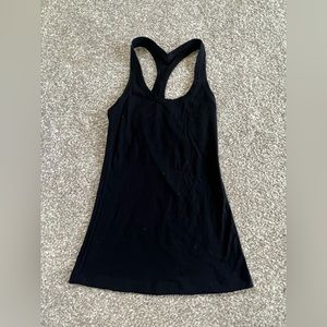 LULULEMON: Racerback Tank Top